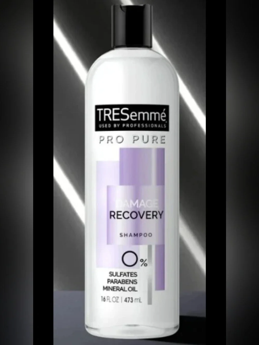 TRESemmé Pro for Damaged Hair & Recovery Sulfate Paraben Shampoo & Conditioner
